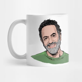 Dev Alahan Mug